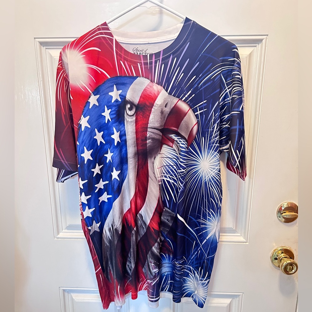 Spirit of America 🇺🇸 Dri-fit